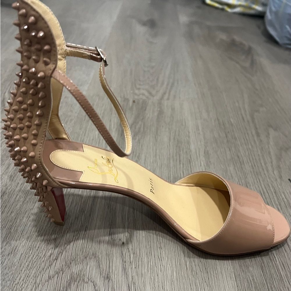 Loubiton Tropanita 70 mm heel - Picture 6 of 7